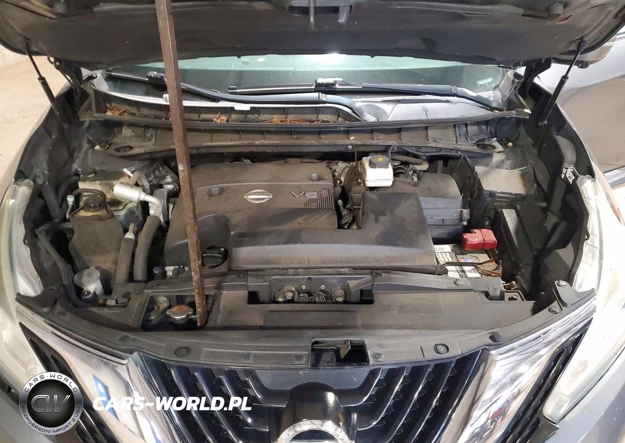 2015 Nissan Murano Platinum VIN:5N1AZ2MH0FN206013 - 11