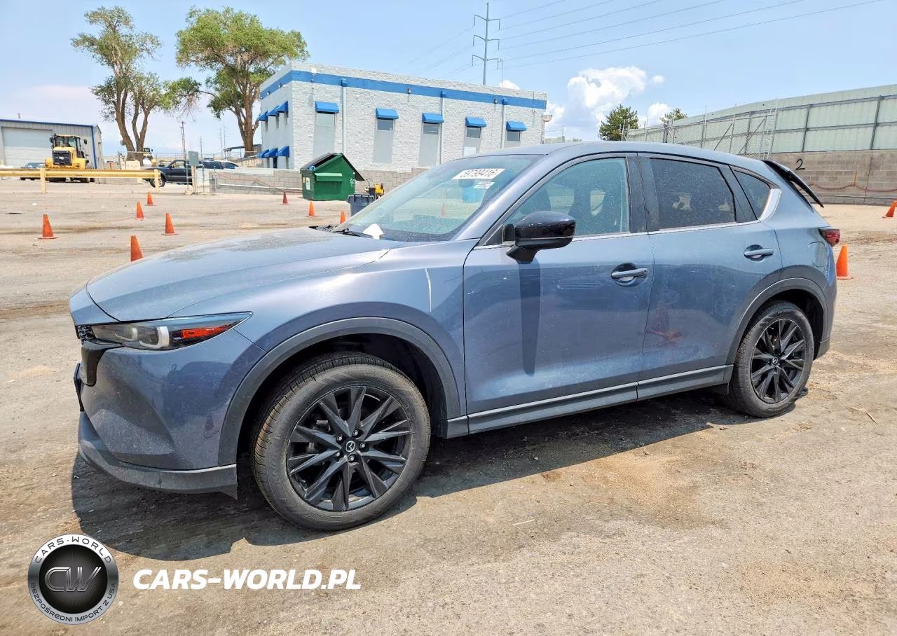 2023 Mazda Cx-5 Preferred – zdjęcie 1 z 13