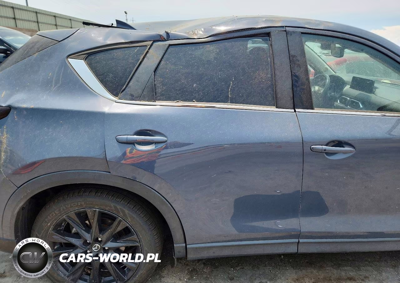 2023 Mazda Cx-5 Preferred VIN:JM3KFBCM5P0149636 - 11