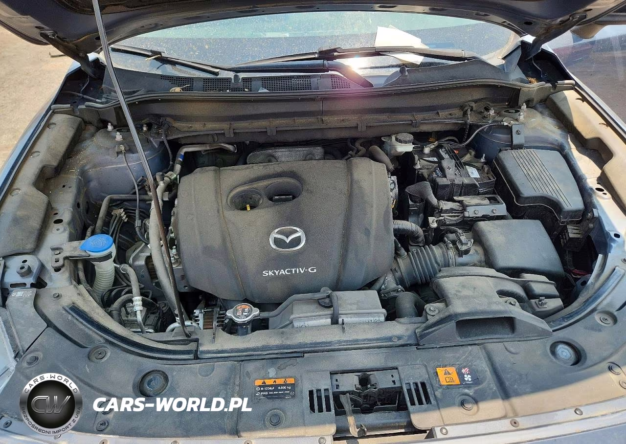 2023 Mazda Cx-5 Preferred VIN:JM3KFBCM5P0149636 - 12