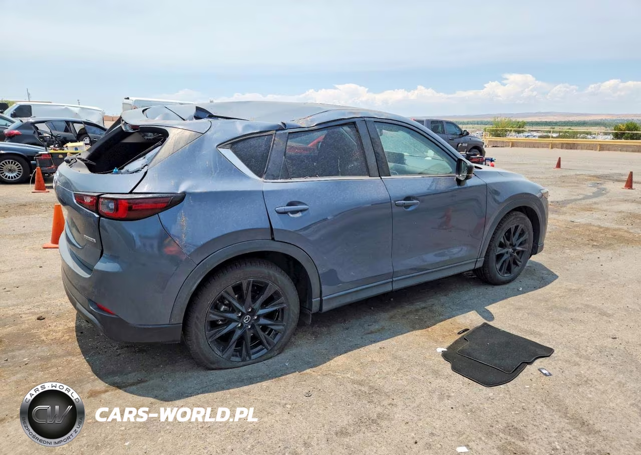 2023 Mazda Cx-5 Preferred VIN:JM3KFBCM5P0149636 - 3