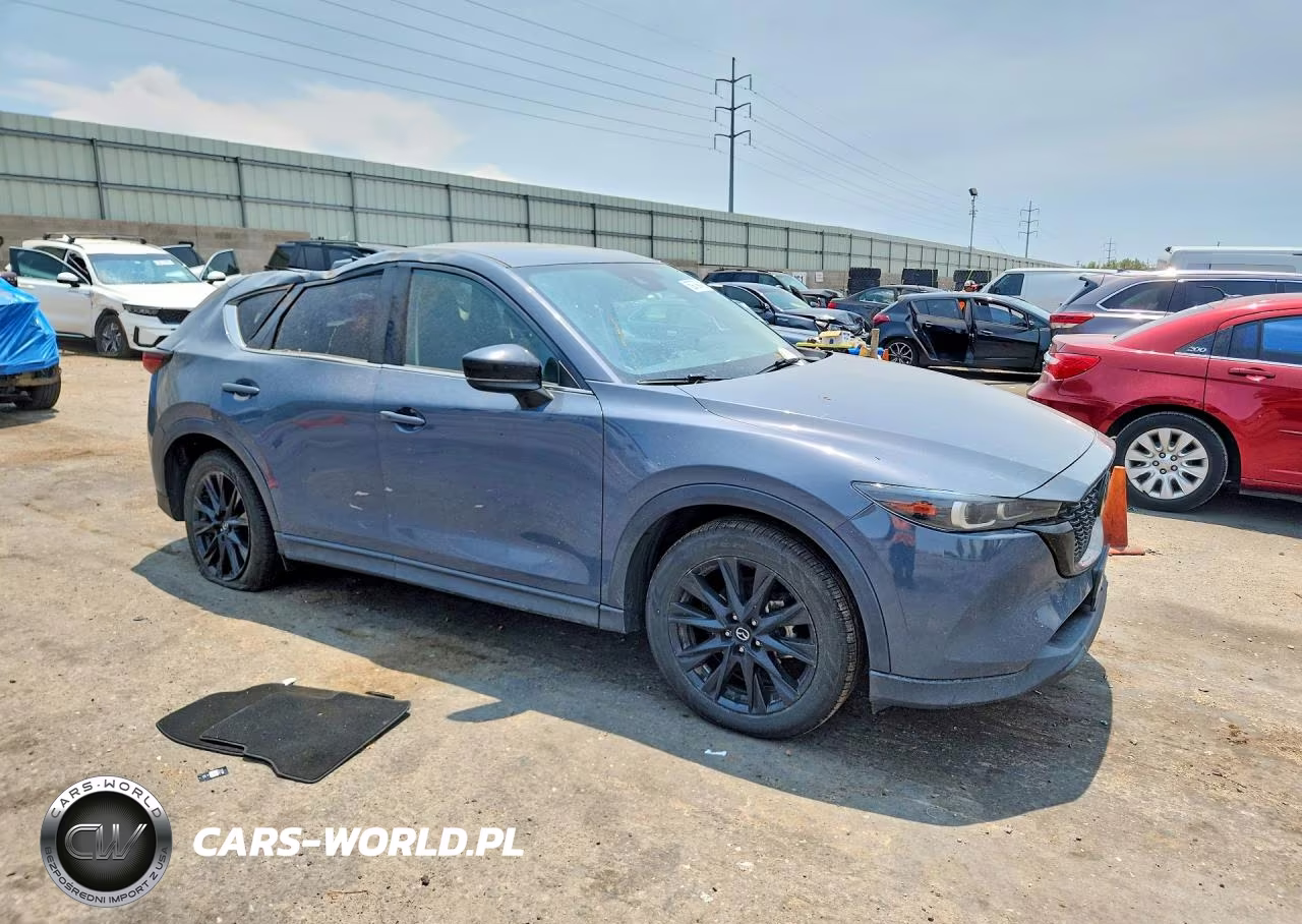 2023 Mazda Cx-5 Preferred VIN:JM3KFBCM5P0149636 - 4
