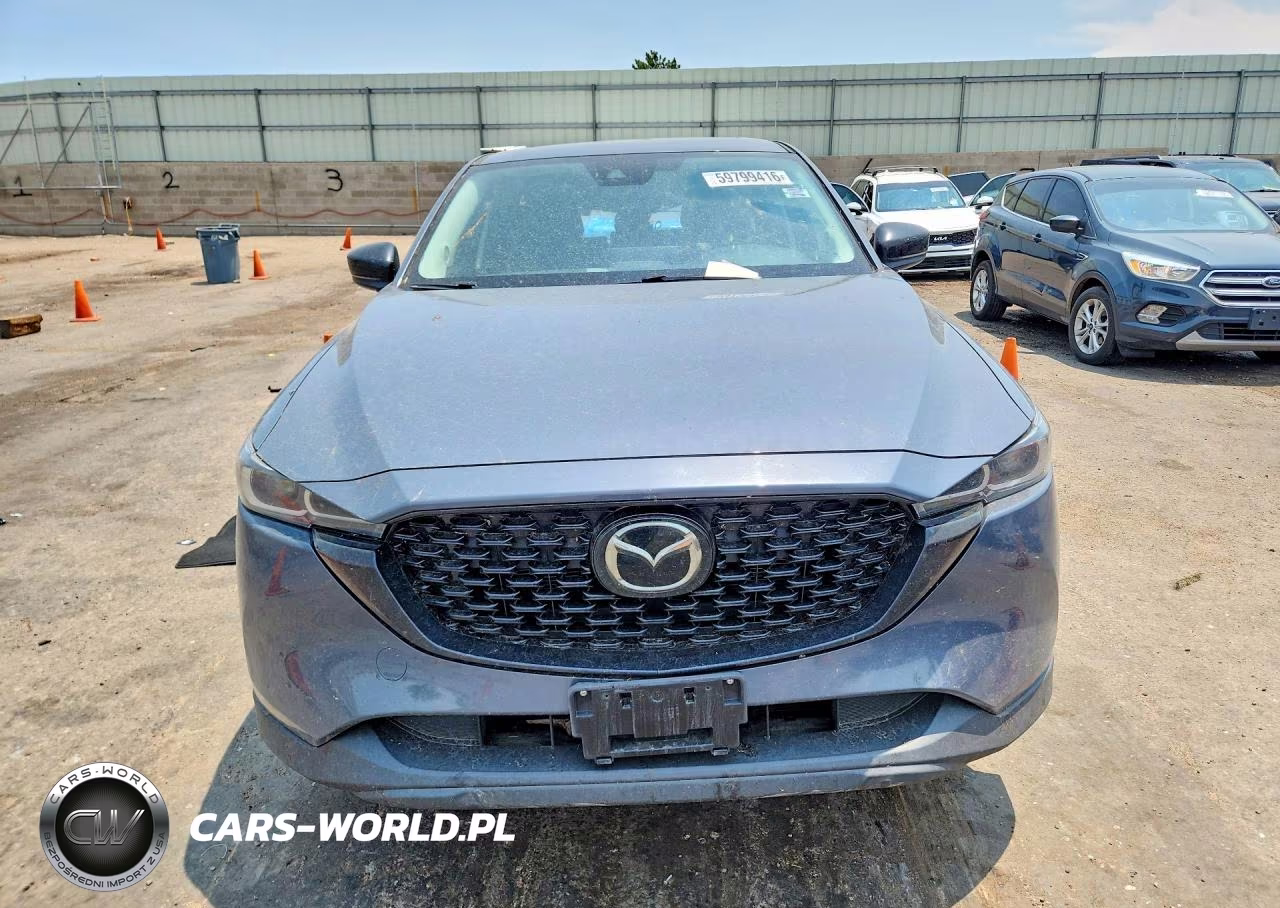 2023 Mazda Cx-5 Preferred VIN:JM3KFBCM5P0149636 - 5