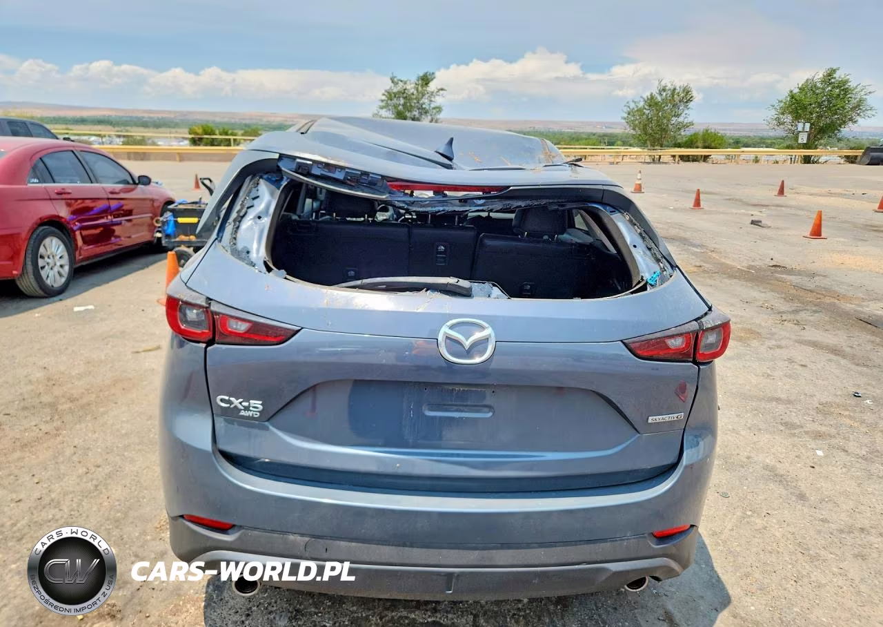 2023 Mazda Cx-5 Preferred VIN:JM3KFBCM5P0149636 - 6