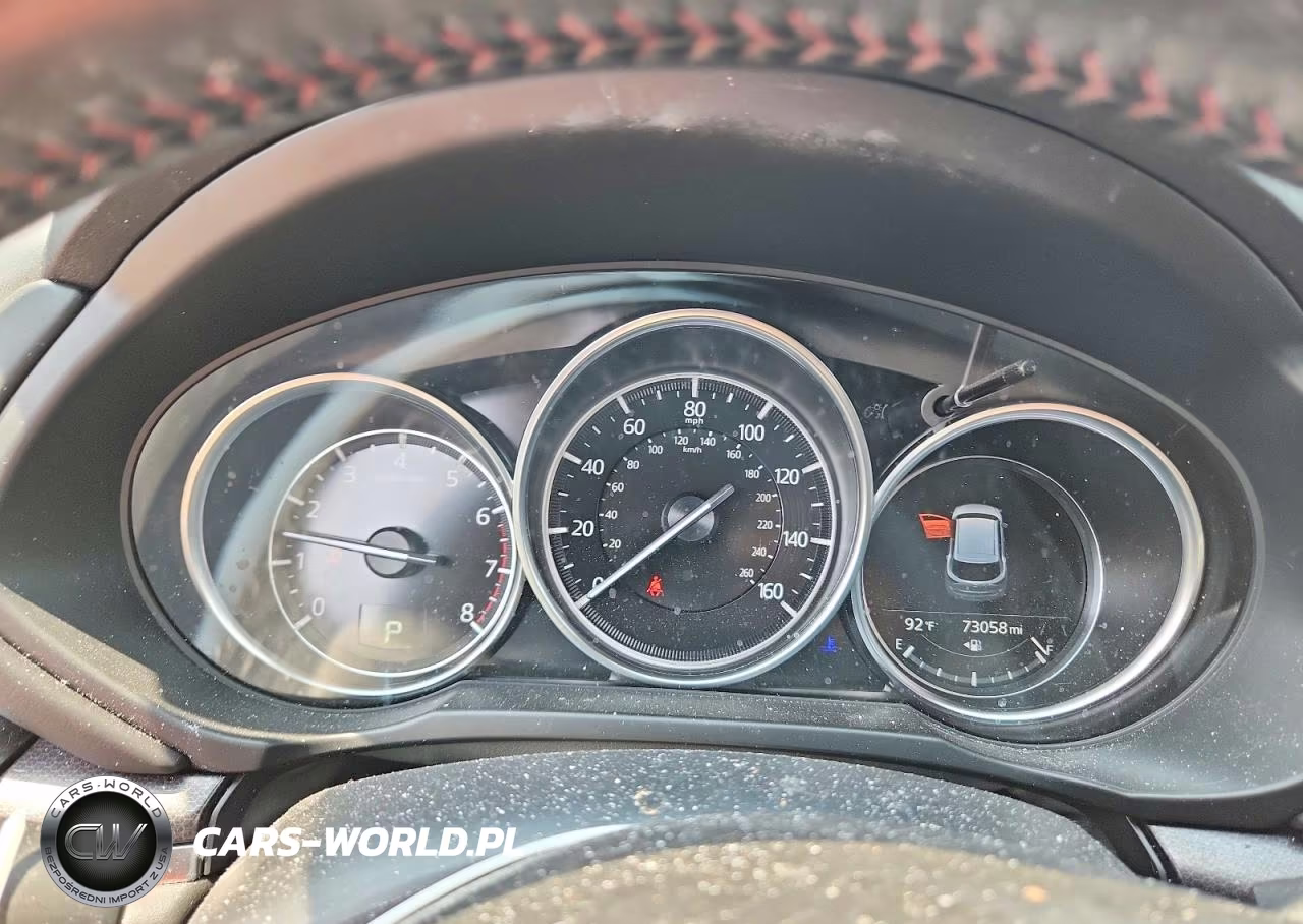 2023 Mazda Cx-5 Preferred VIN:JM3KFBCM5P0149636 - 9