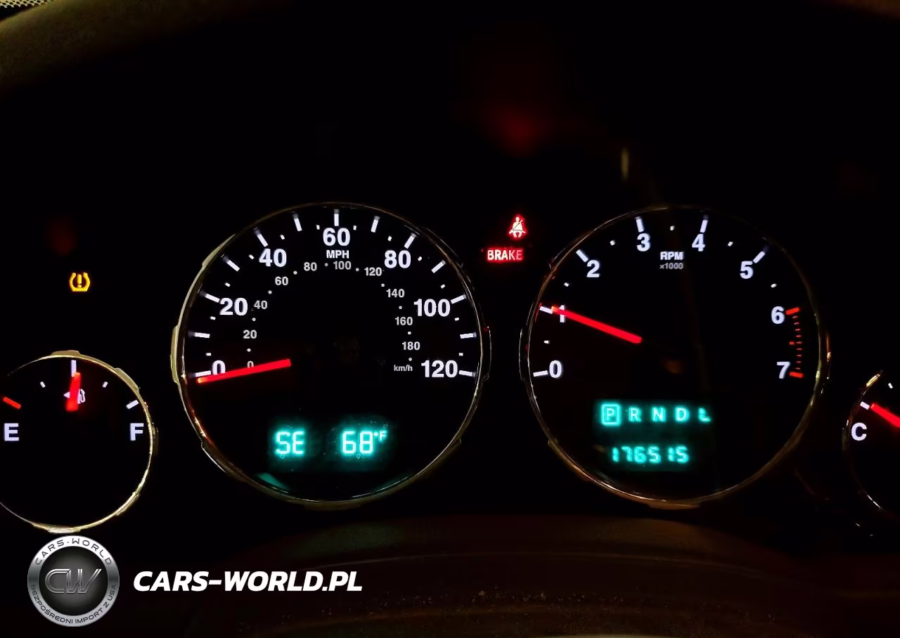 2008 Jeep Liberty Sport VIN:1J8GN28K78W195808 - 9