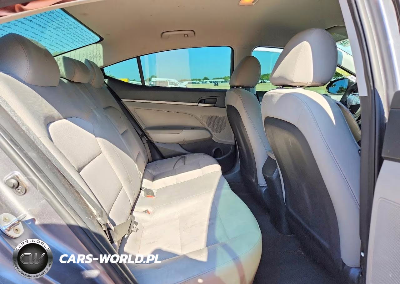 2018 Hyundai Elantra Se VIN:5NPD74LF5JH275629 - 10