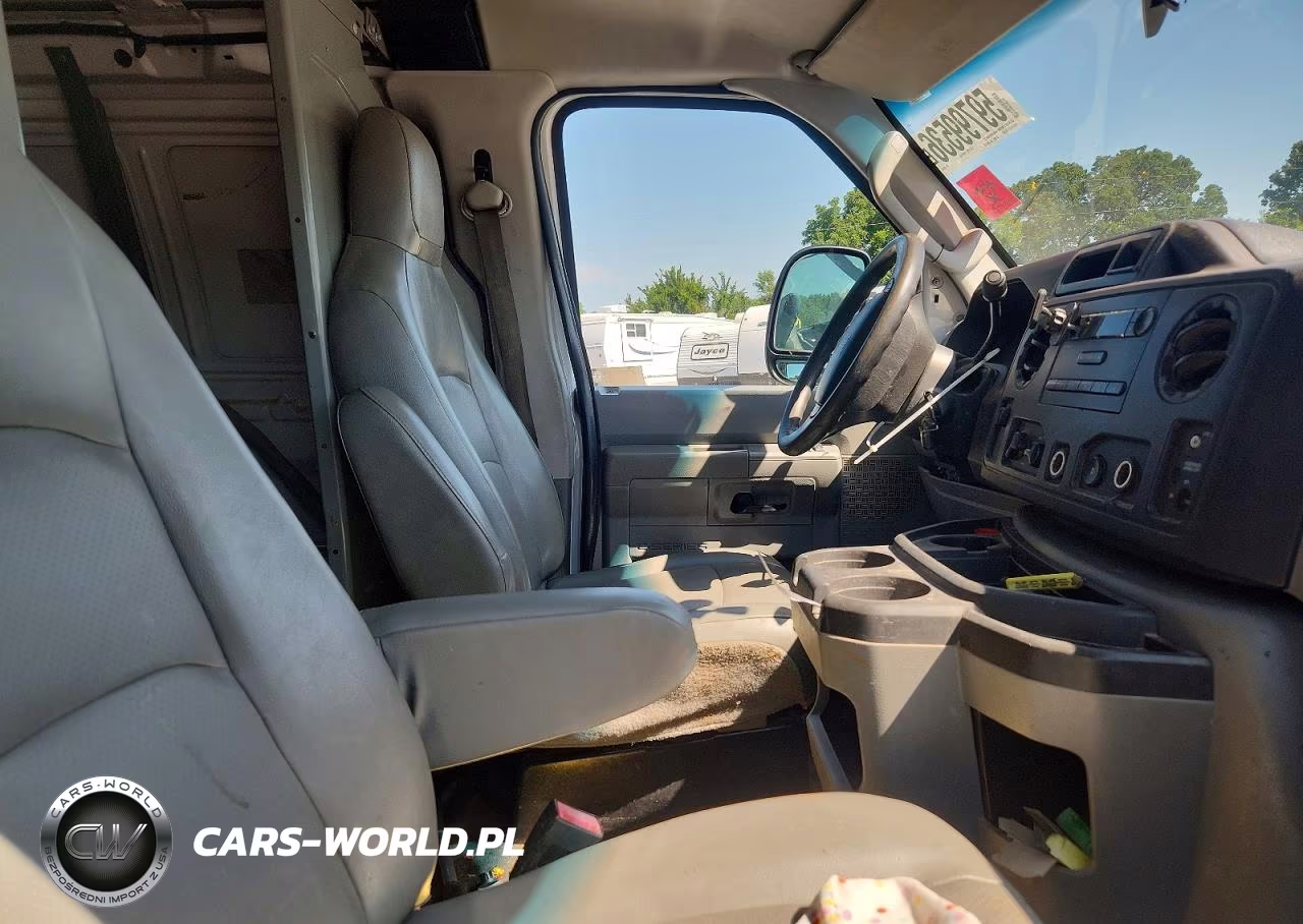 2012 Ford Econoline E250 Van VIN:1FTNE2EW3CDB03152 - 10