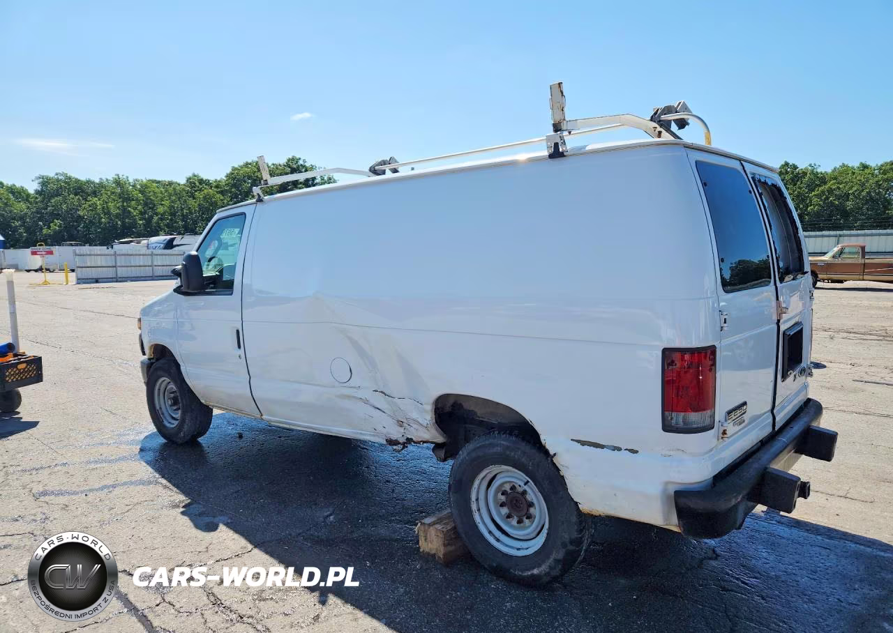 2012 Ford Econoline E250 Van VIN:1FTNE2EW3CDB03152 - 2