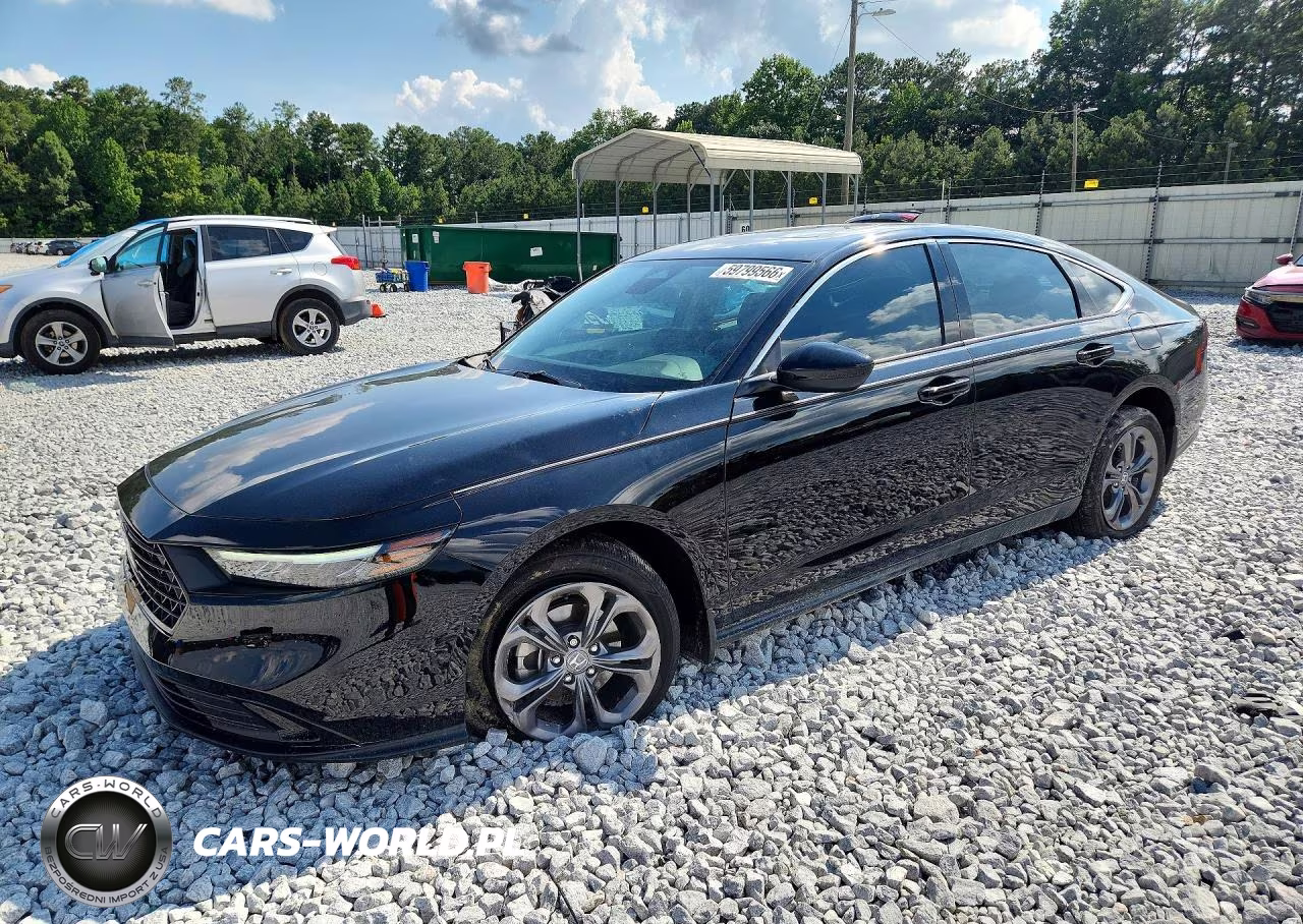 2023 Honda Accord Ex – zdjęcie 1 z 12