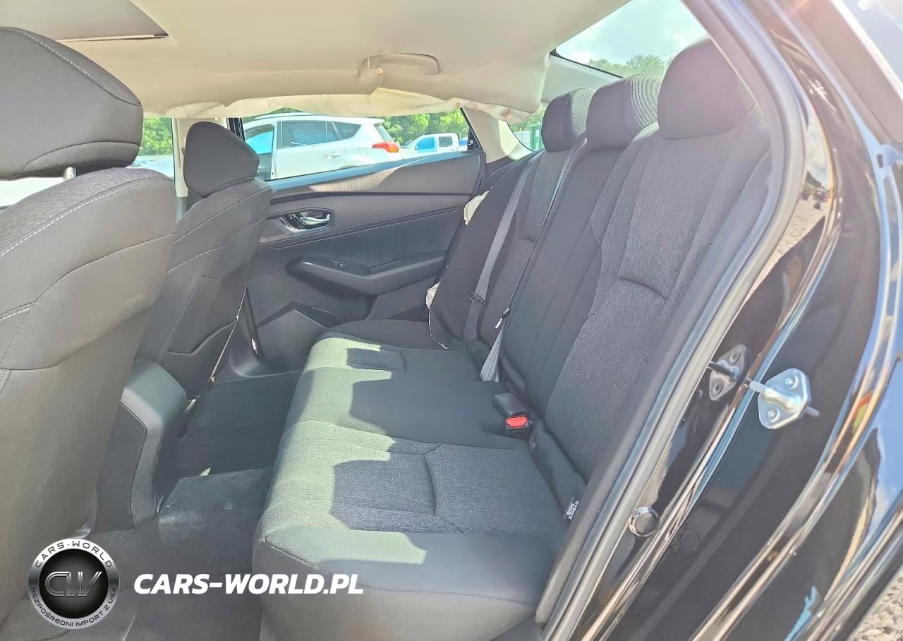 2023 Honda Accord Ex VIN:1HGCY1F39PA040306 - 10