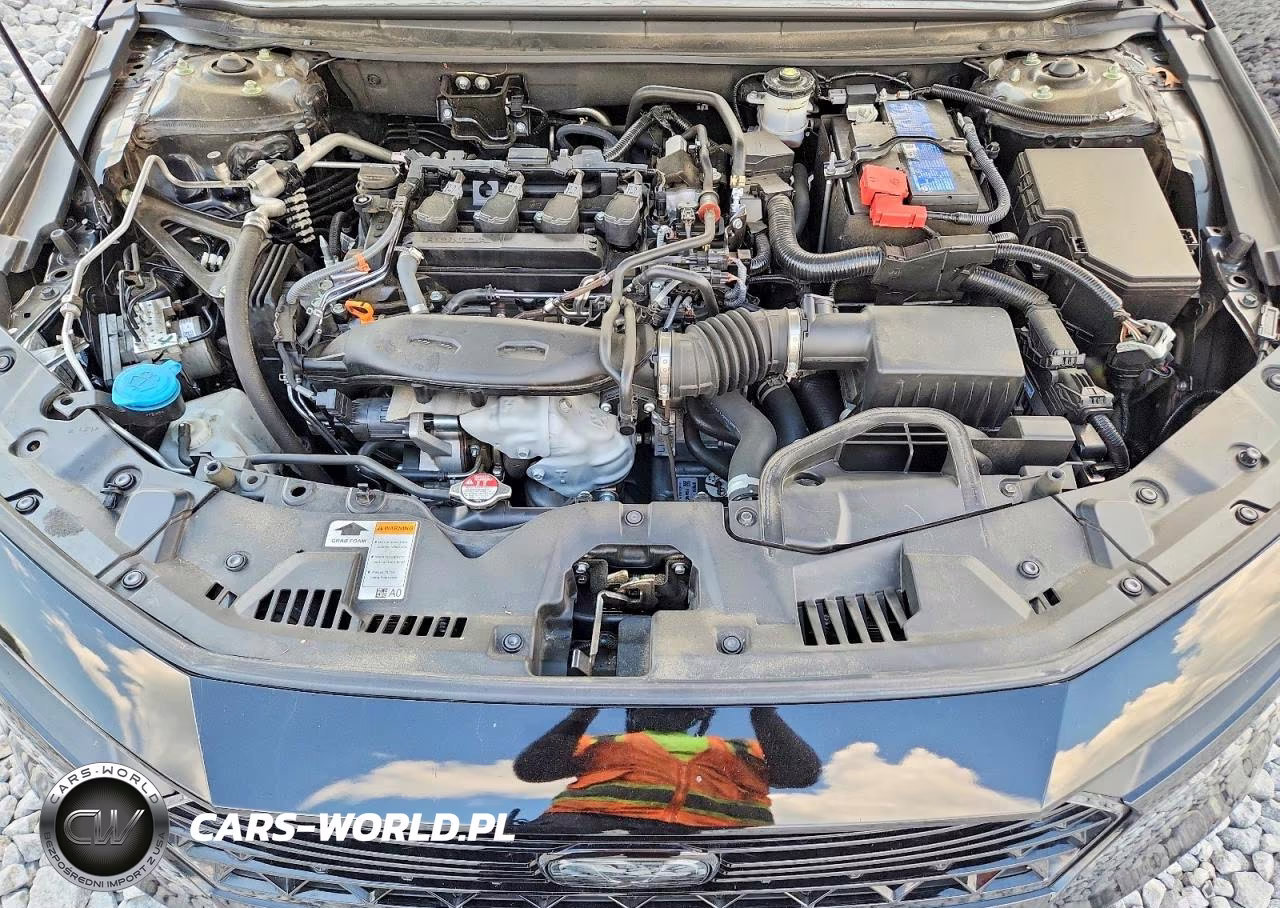 2023 Honda Accord Ex VIN:1HGCY1F39PA040306 - 11