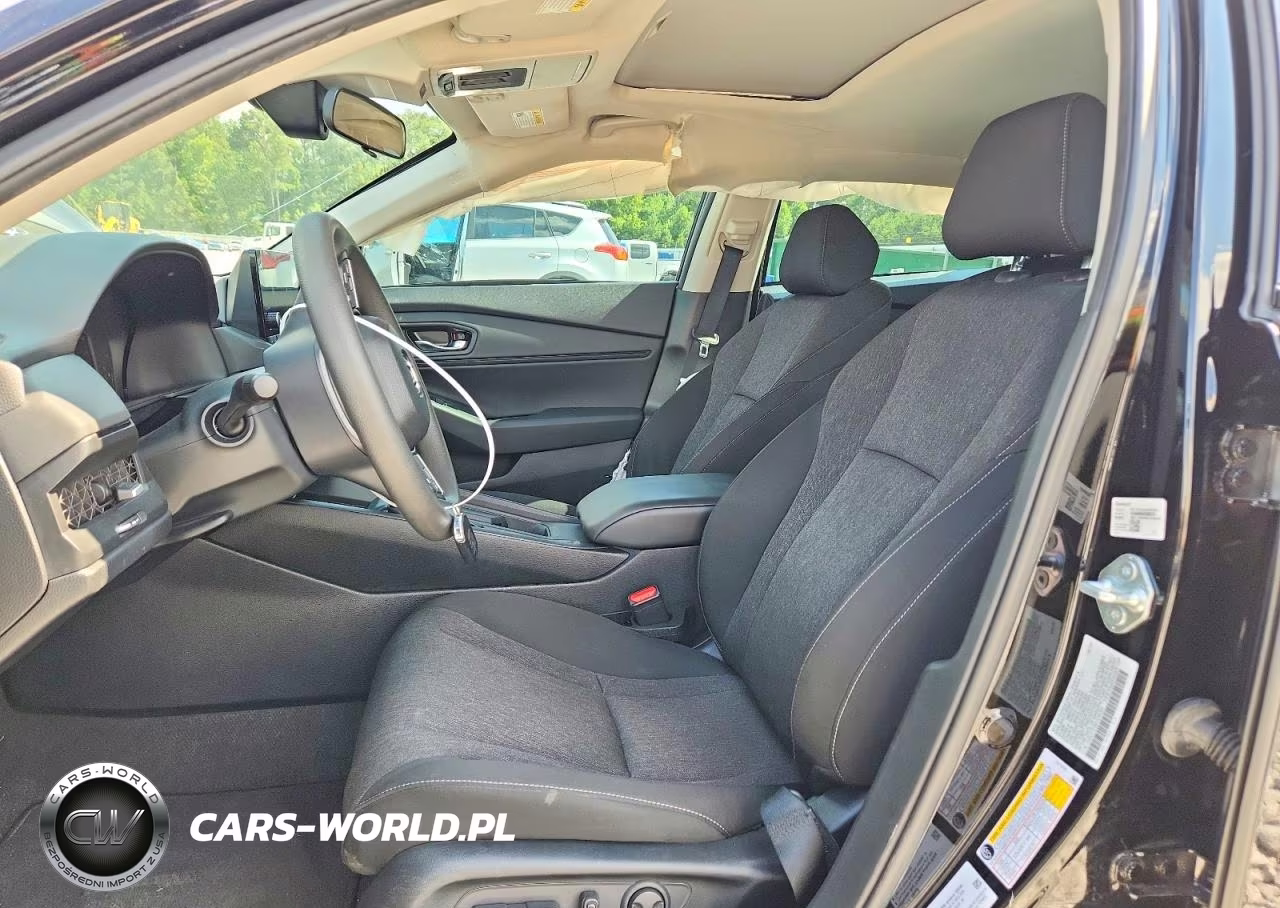 2023 Honda Accord Ex VIN:1HGCY1F39PA040306 - 7