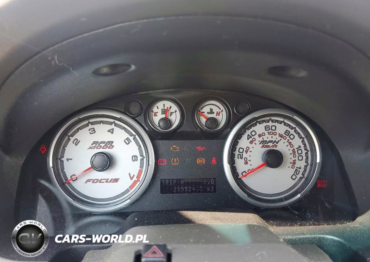 2010 Ford Focus Se VIN:1FAHP3FN1AW238544 - 9