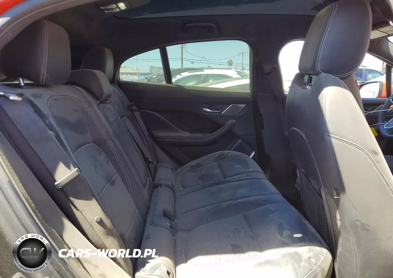 2019 Jaguar I-Pace First Edition VIN:SADHD2S14K1F71245 - 11
