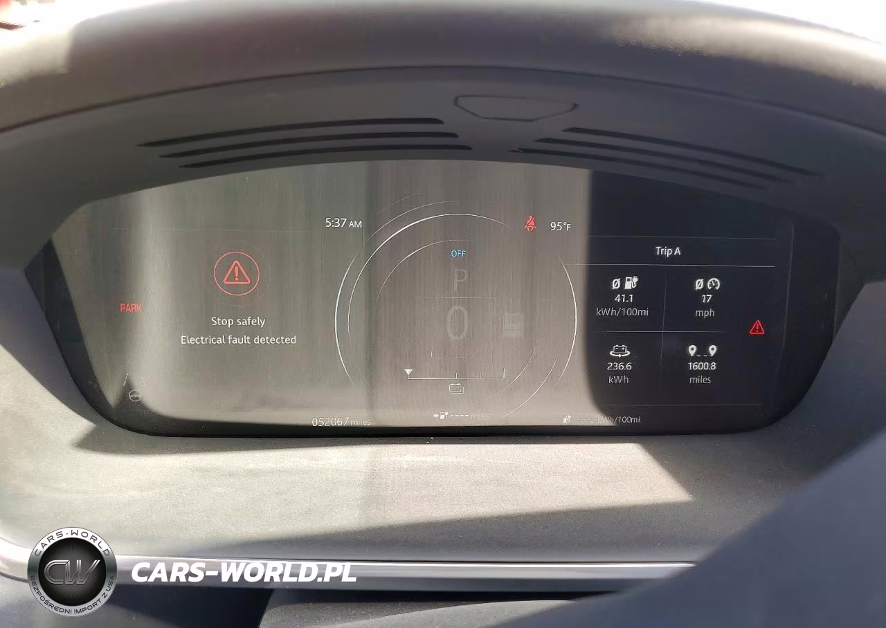 2019 Jaguar I-Pace First Edition VIN:SADHD2S14K1F71245 - 9