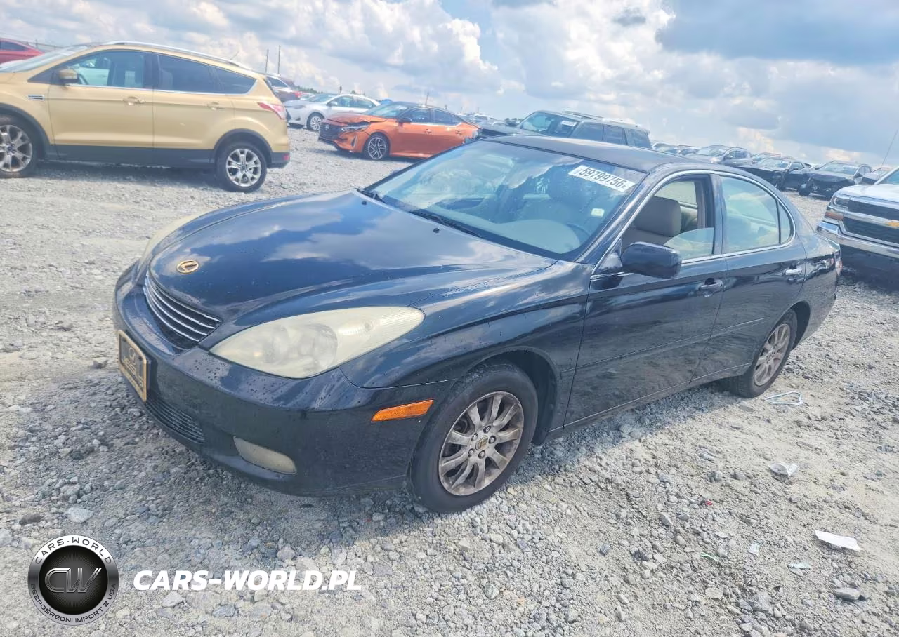 2004 Lexus Es 330 Base