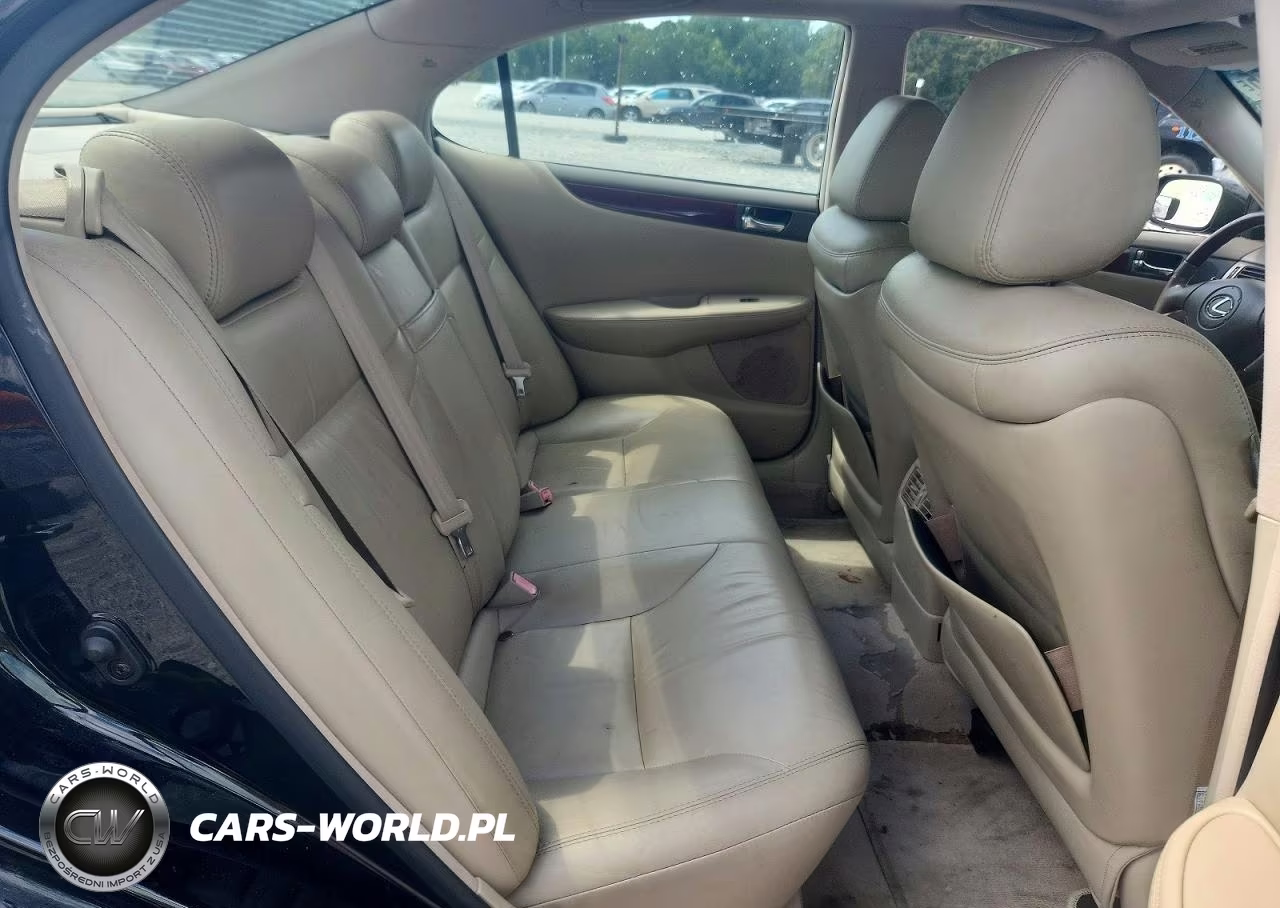 2004 Lexus Es 330 Base VIN:JTHBA30GX45013558 - 10