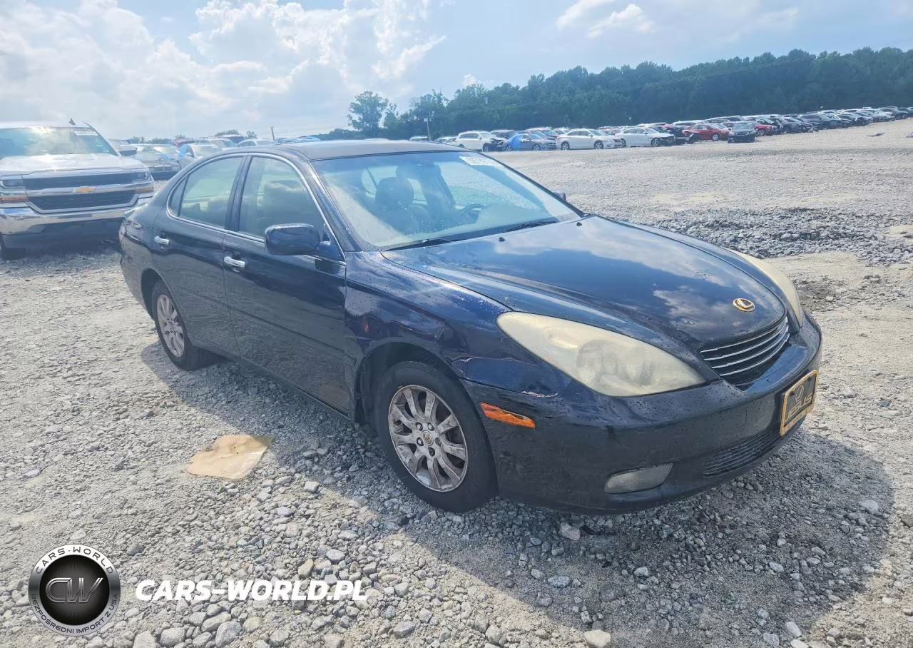 2004 Lexus Es 330 Base VIN:JTHBA30GX45013558 - 4
