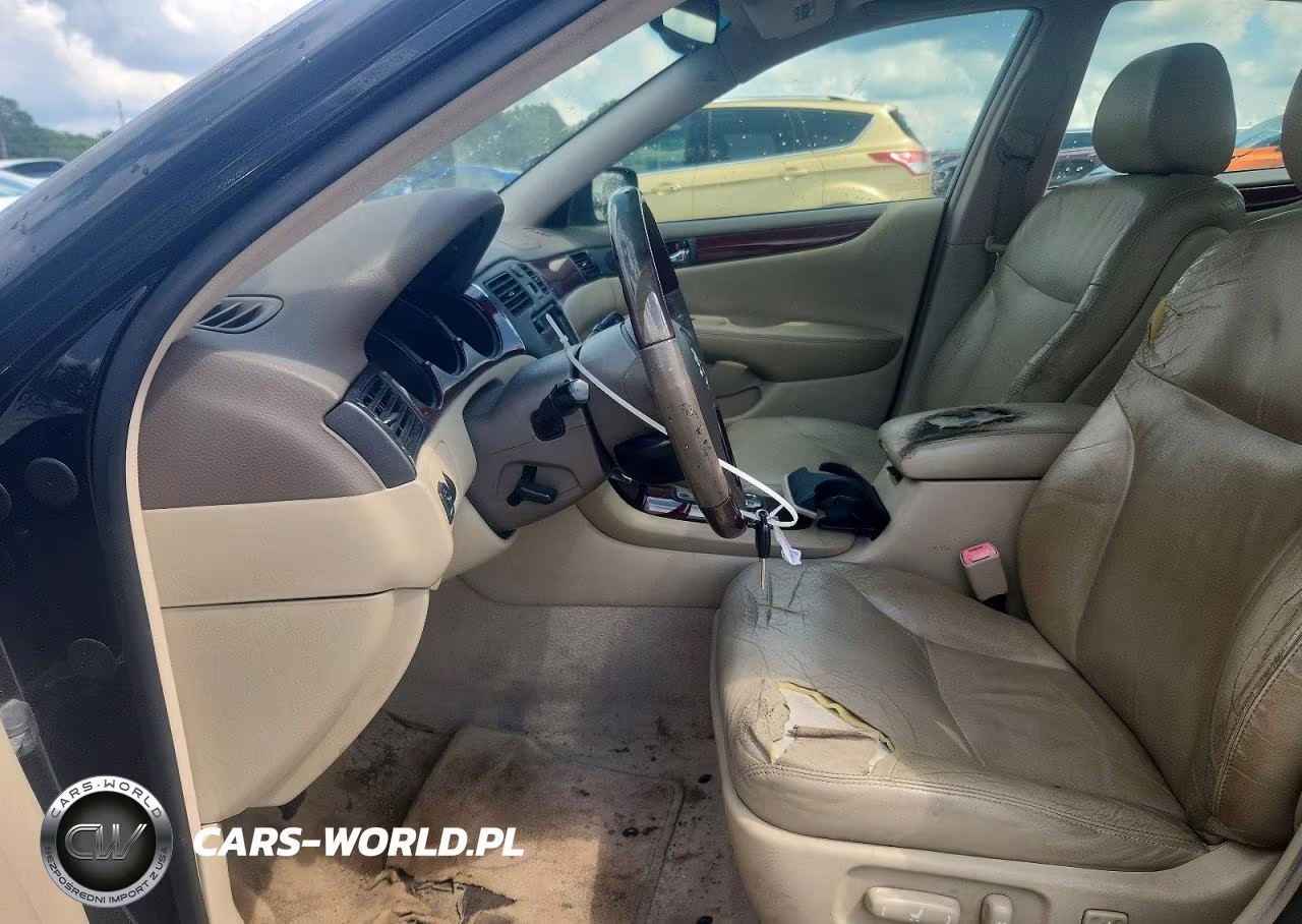 2004 Lexus Es 330 Base VIN:JTHBA30GX45013558 - 7