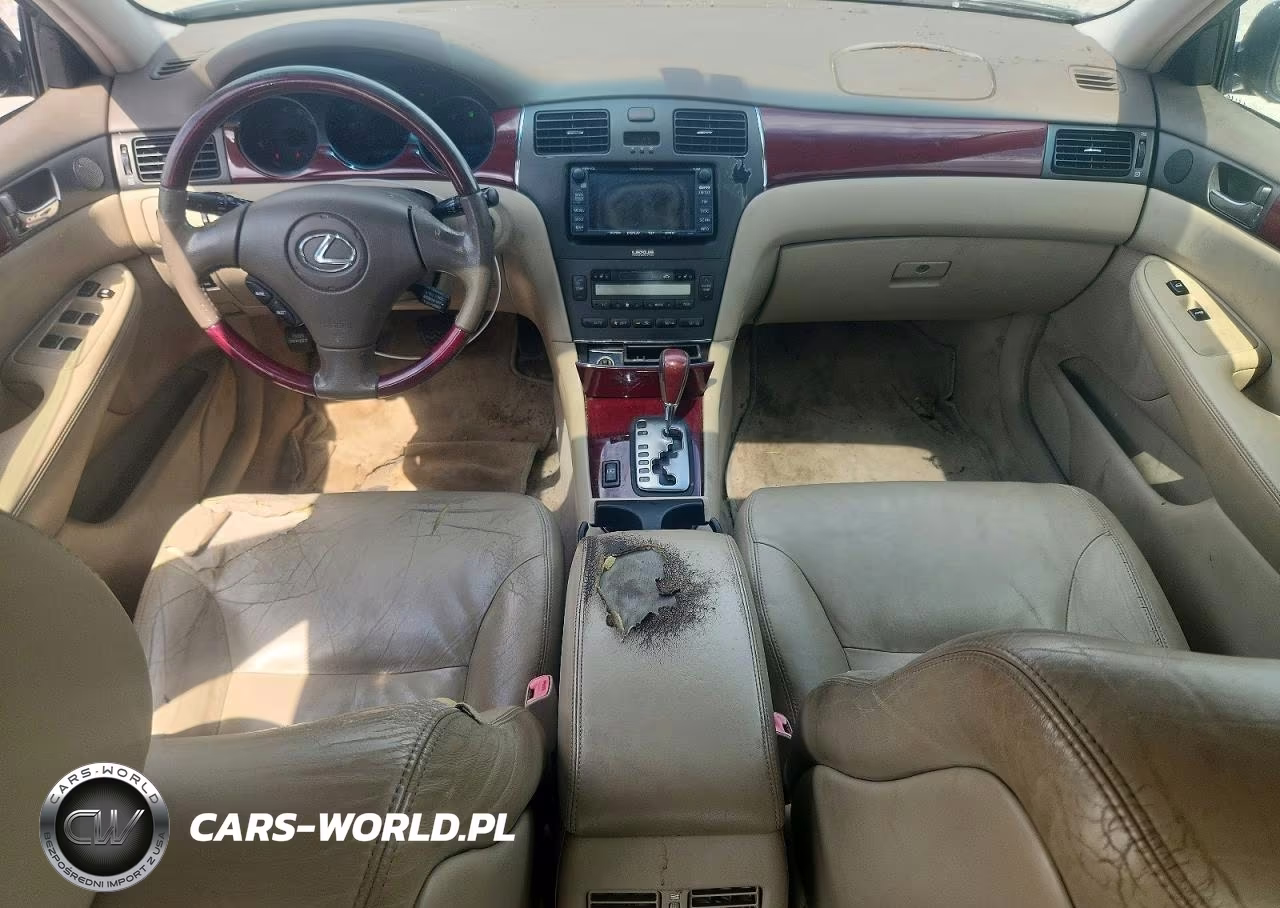 2004 Lexus Es 330 Base VIN:JTHBA30GX45013558 - 8