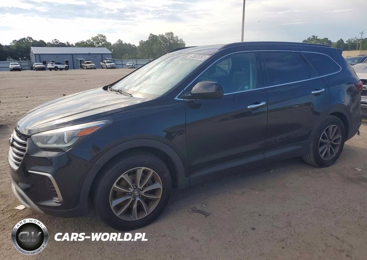 2019 Hyundai Santa Fe Xl Se – zdjęcie 1 z 13