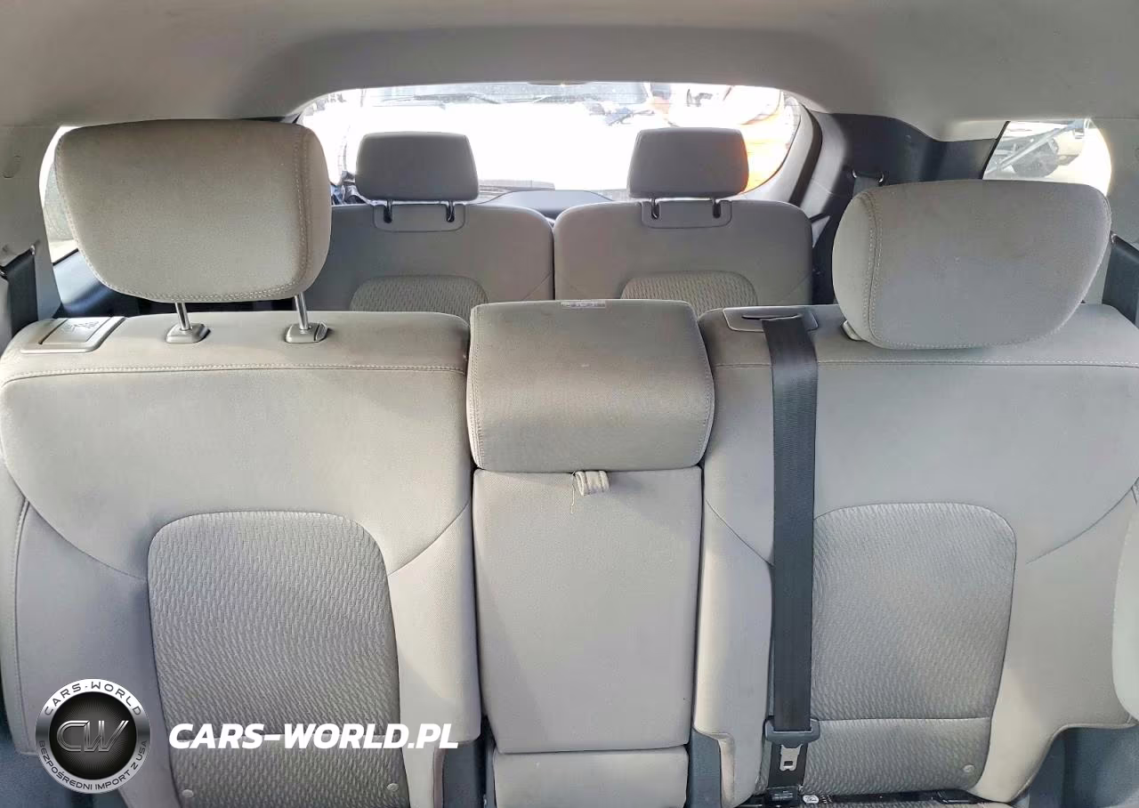 2019 Hyundai Santa Fe Xl Se VIN:KM8SM4HF8KU297796 - 10