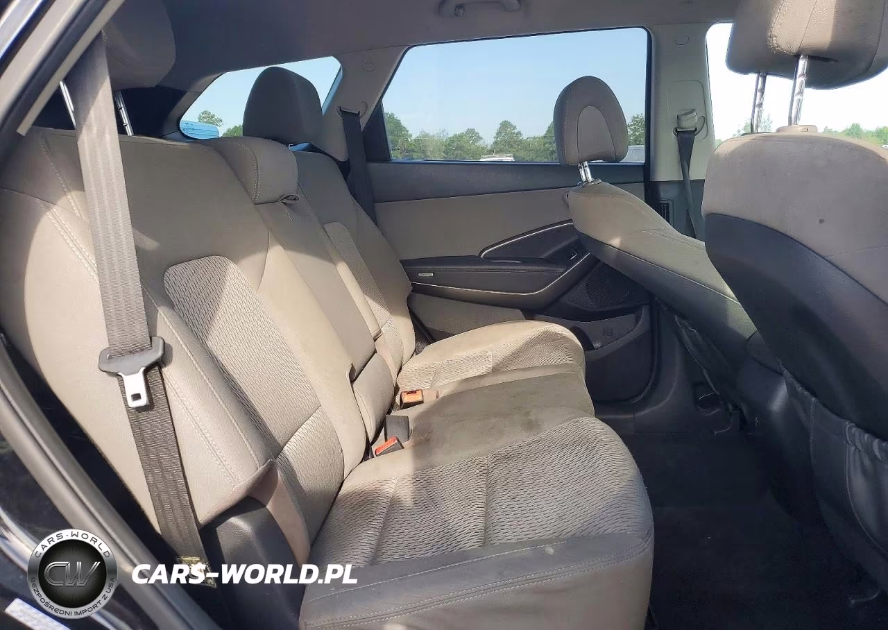 2019 Hyundai Santa Fe Xl Se VIN:KM8SM4HF8KU297796 - 11