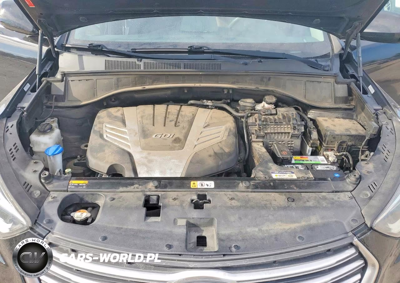 2019 Hyundai Santa Fe Xl Se VIN:KM8SM4HF8KU297796 - 12