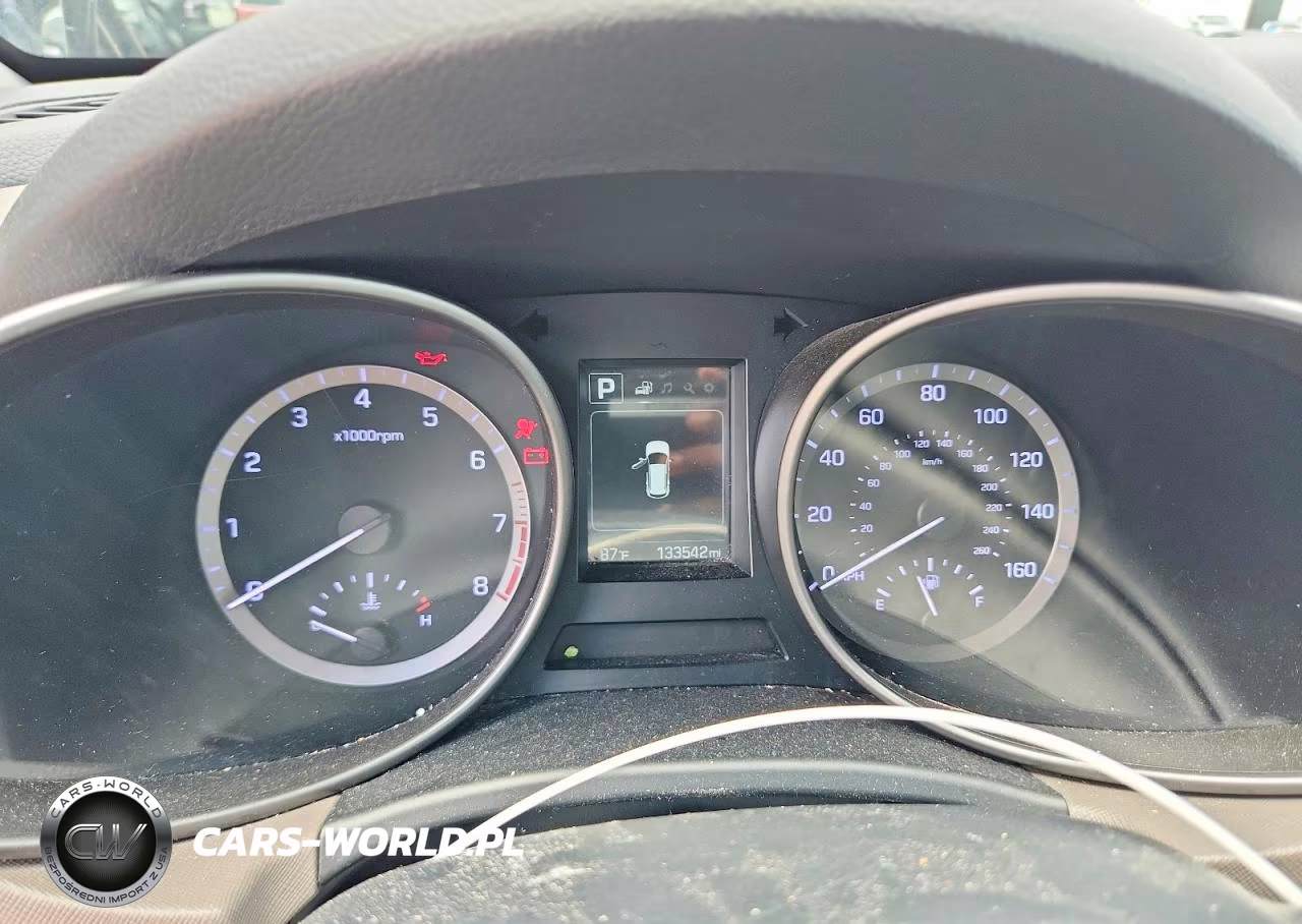 2019 Hyundai Santa Fe Xl Se VIN:KM8SM4HF8KU297796 - 9