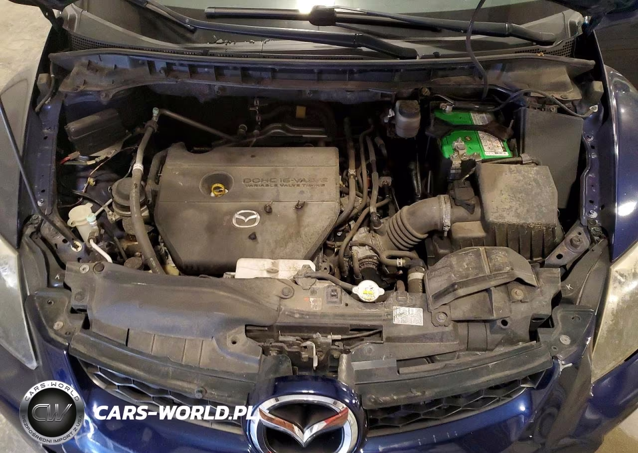 2011 Mazda Cx-7 VIN:JM3ER2B55B0403613 - 12