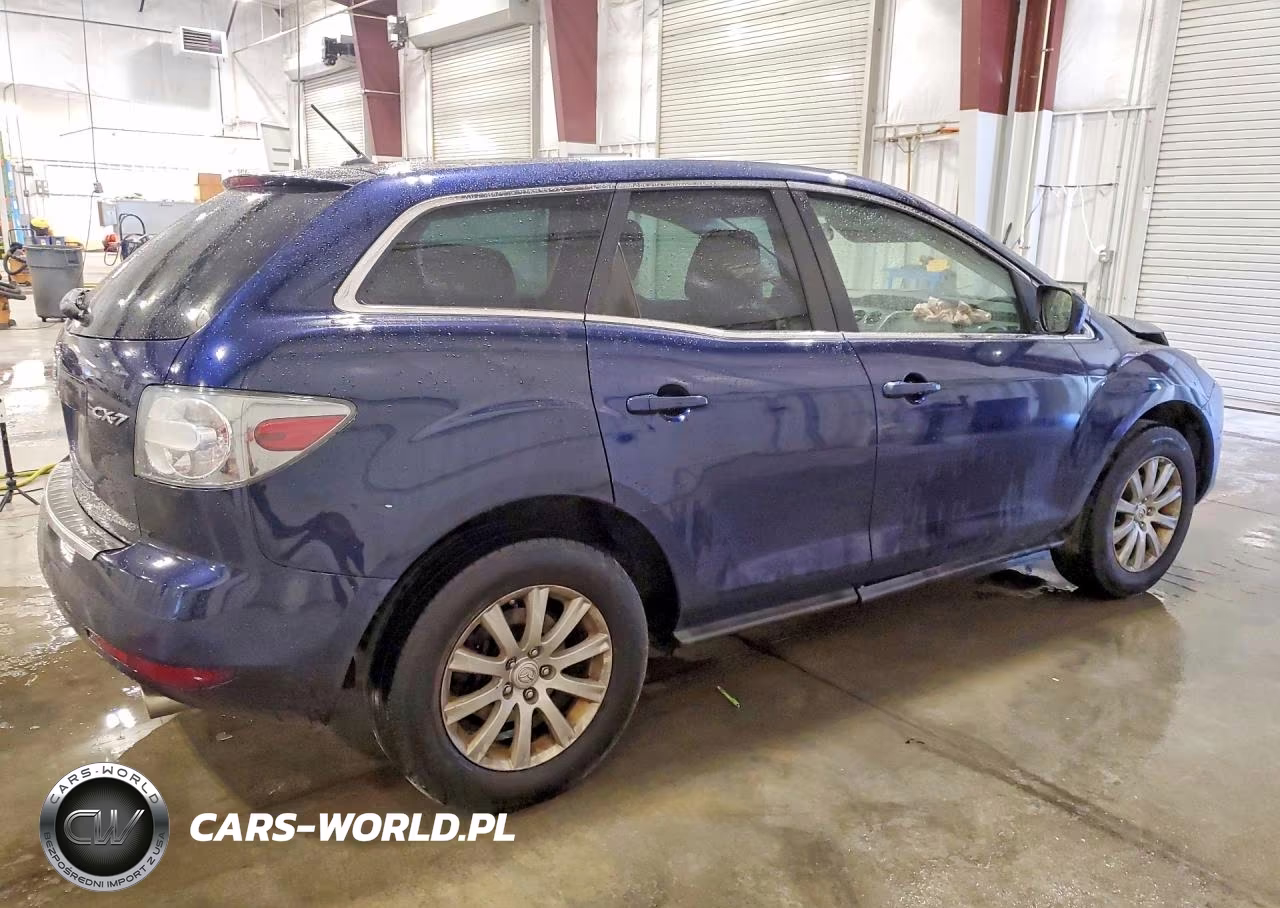 2011 Mazda Cx-7 VIN:JM3ER2B55B0403613 - 3