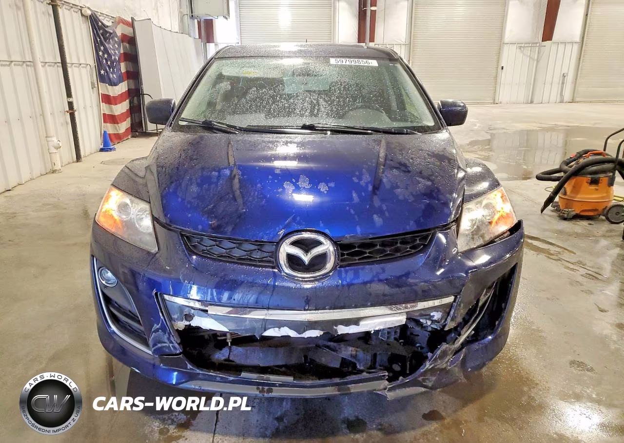 2011 Mazda Cx-7 VIN:JM3ER2B55B0403613 - 5