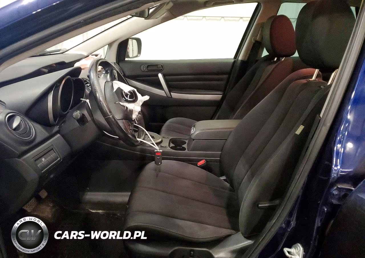 2011 Mazda Cx-7 VIN:JM3ER2B55B0403613 - 7