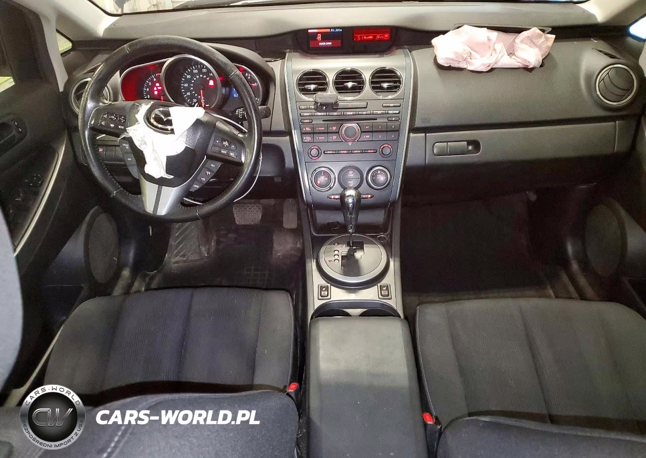 2011 Mazda Cx-7 VIN:JM3ER2B55B0403613 - 8