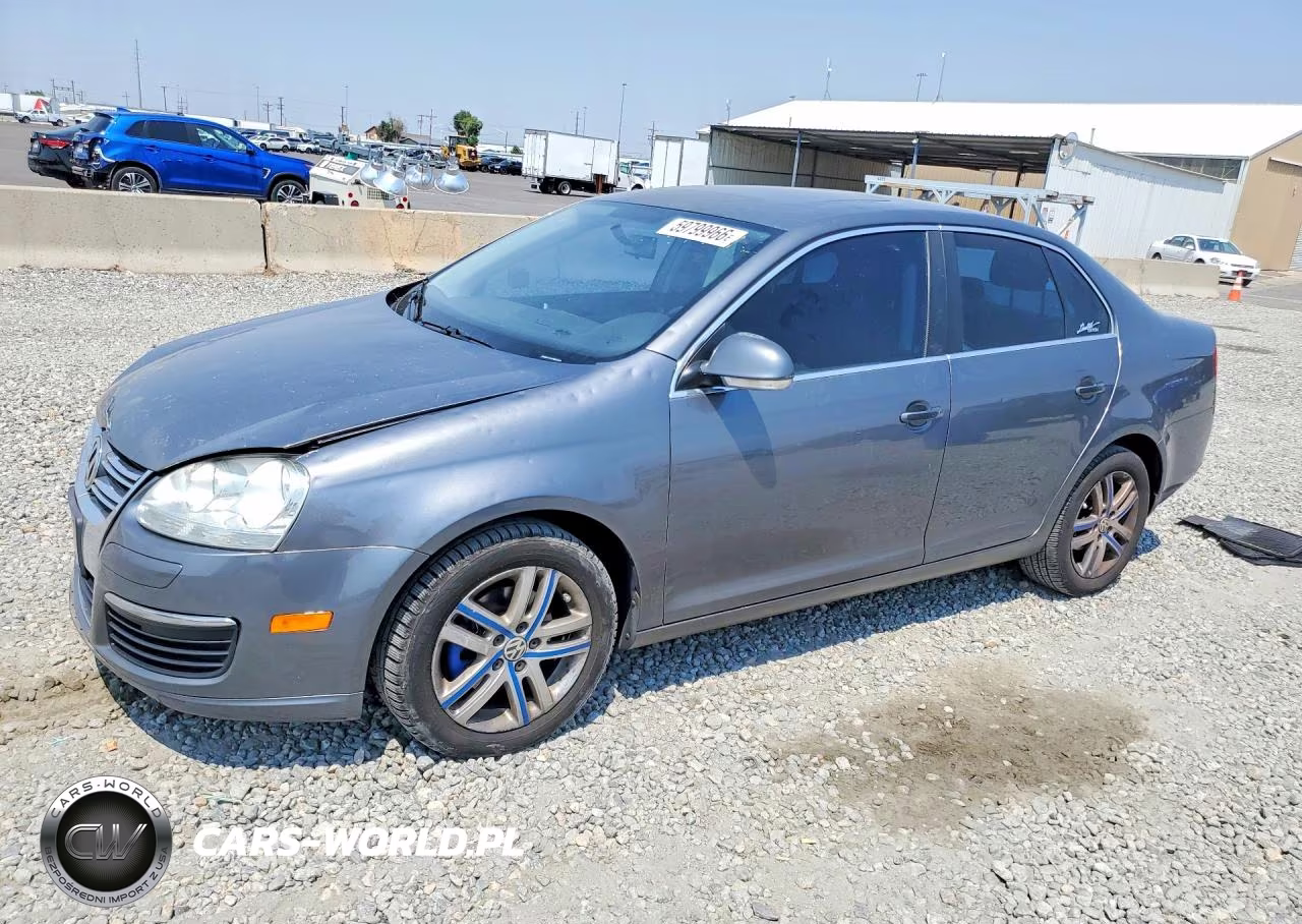 2007 Volkswagen Jetta 2.5 Option Package 1