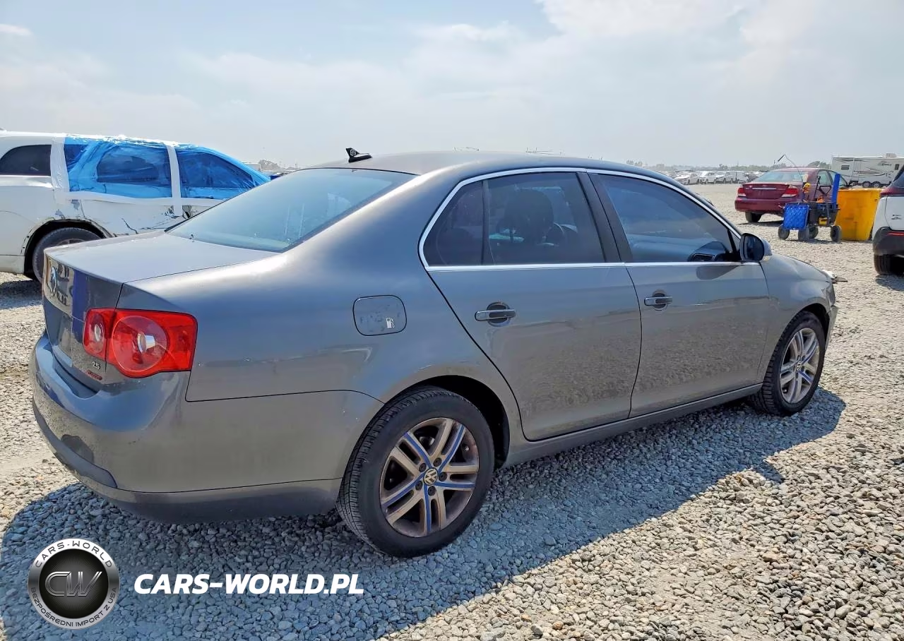 2007 Volkswagen Jetta 2.5 Option Package 1 VIN:3VWSF71K77M023229 - 3