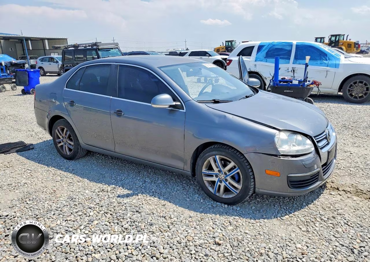 2007 Volkswagen Jetta 2.5 Option Package 1 VIN:3VWSF71K77M023229 - 4