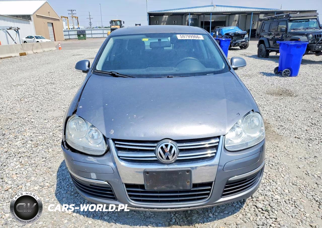 2007 Volkswagen Jetta 2.5 Option Package 1 VIN:3VWSF71K77M023229 - 5