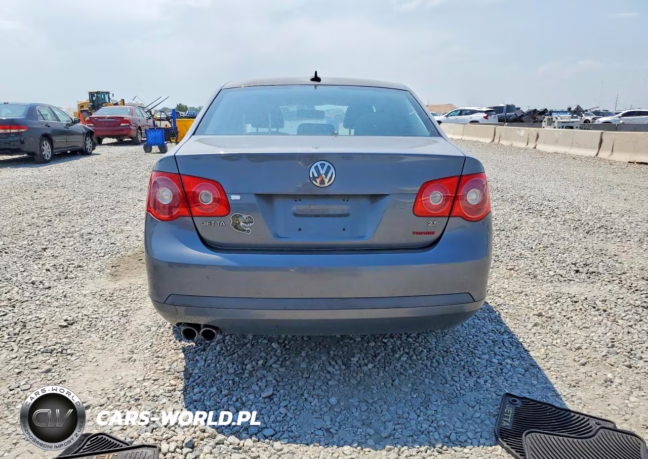 2007 Volkswagen Jetta 2.5 Option Package 1 VIN:3VWSF71K77M023229 - 6