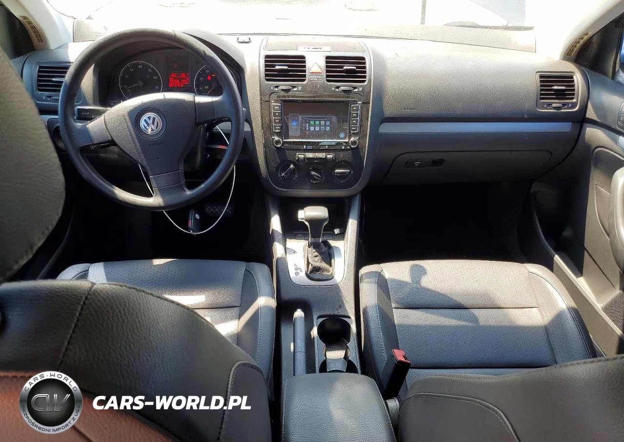 2007 Volkswagen Jetta 2.5 Option Package 1 VIN:3VWSF71K77M023229 - 8