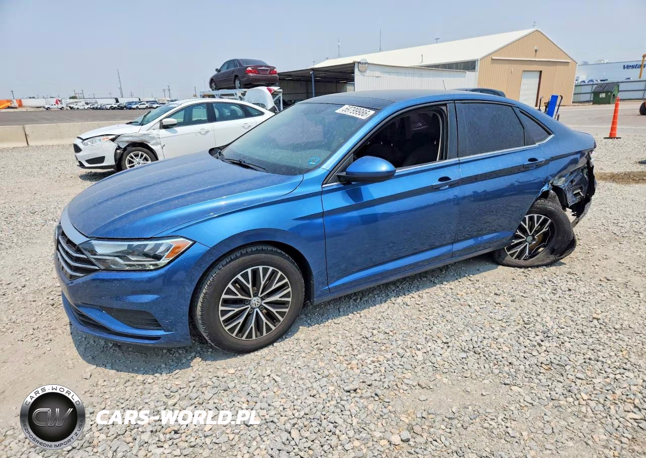 2019 Volkswagen Jetta S – zdjęcie 1 z 12