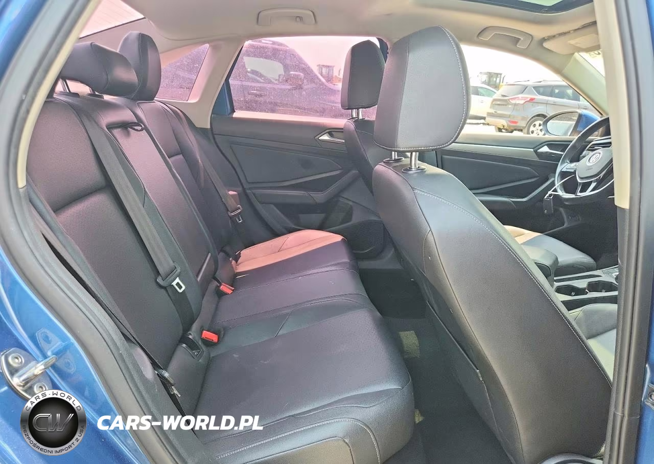 2019 Volkswagen Jetta S VIN:3VWCB7BU0KM210210 - 10