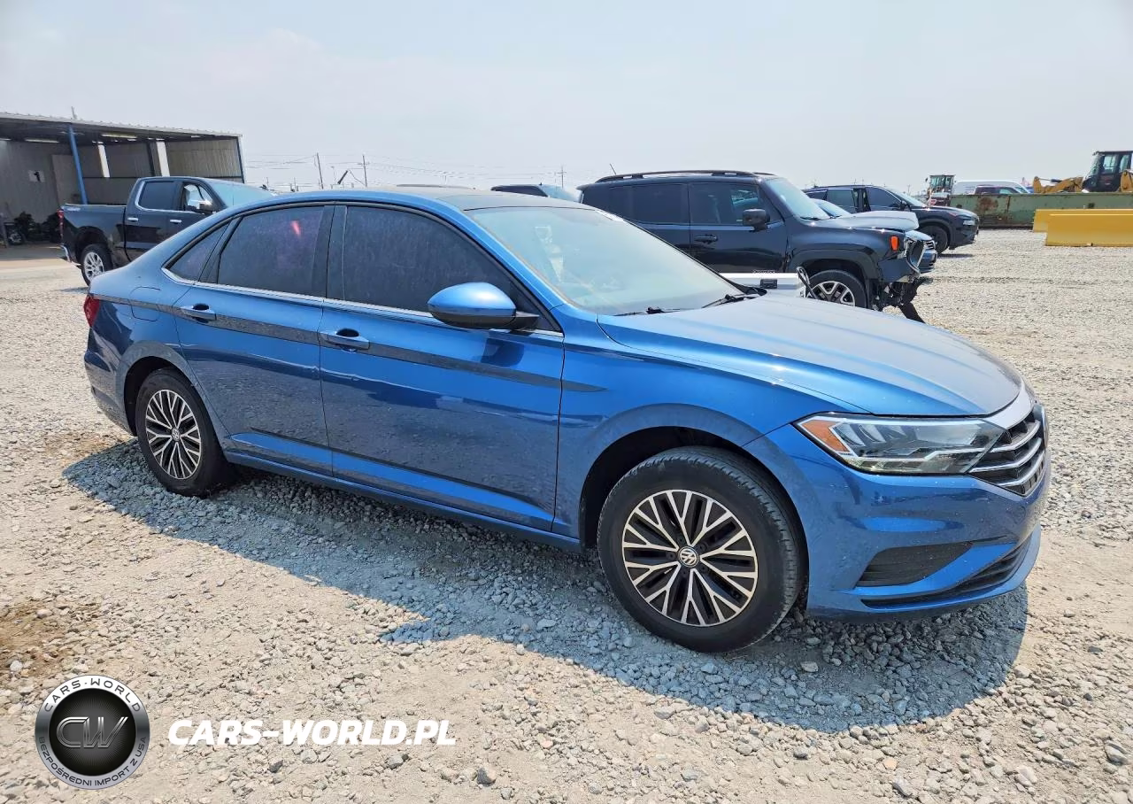 2019 Volkswagen Jetta S VIN:3VWCB7BU0KM210210 - 4