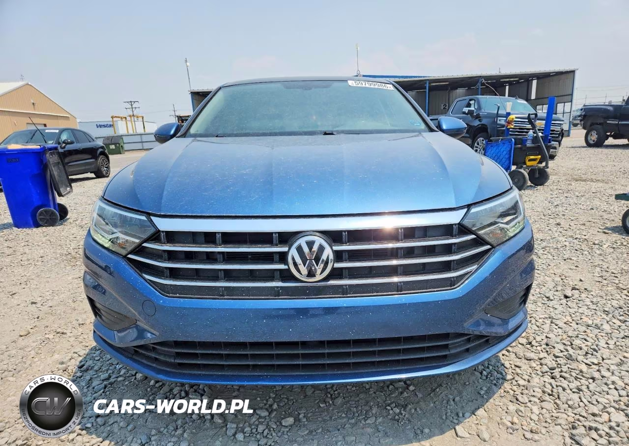 2019 Volkswagen Jetta S VIN:3VWCB7BU0KM210210 - 5