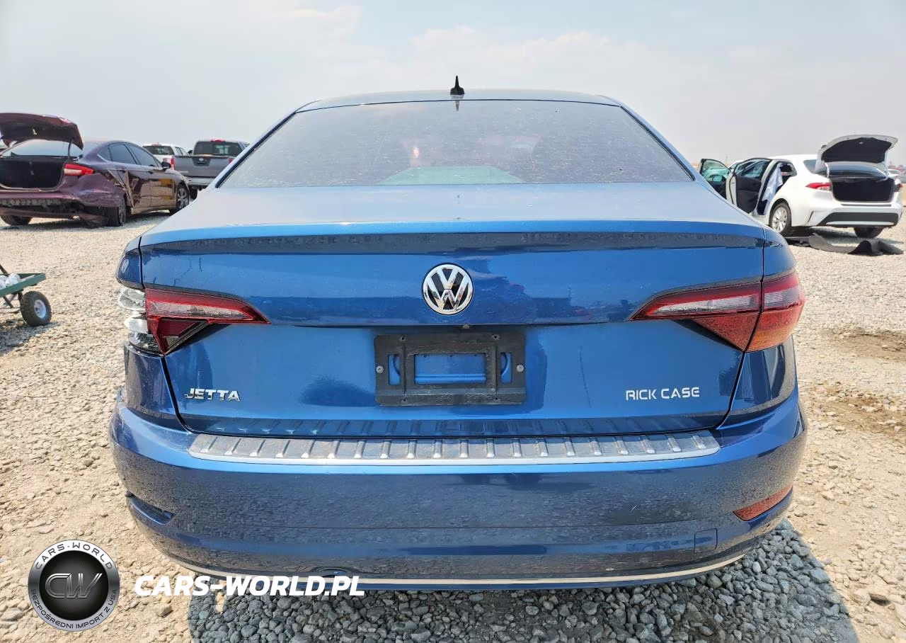 2019 Volkswagen Jetta S VIN:3VWCB7BU0KM210210 - 6