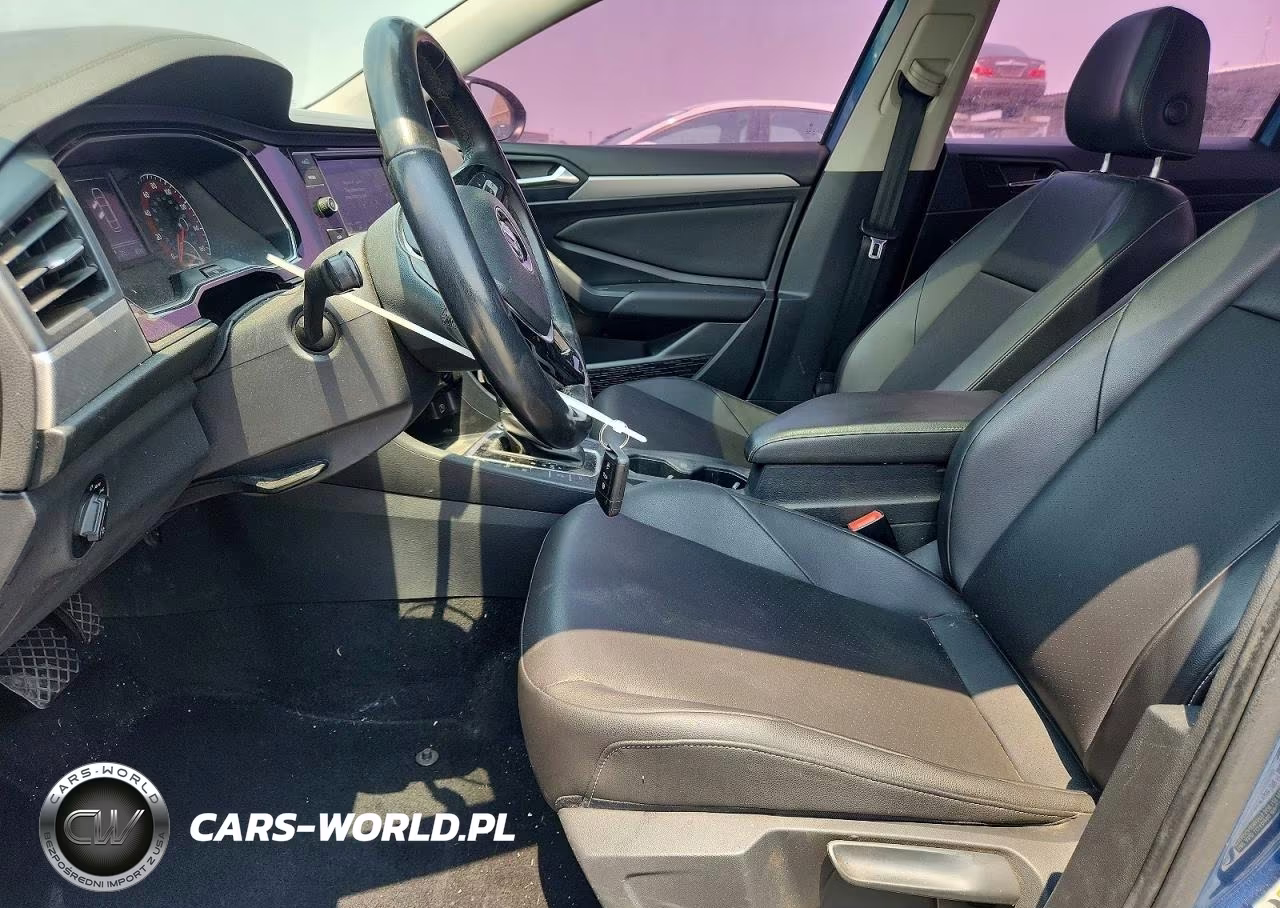 2019 Volkswagen Jetta S VIN:3VWCB7BU0KM210210 - 7