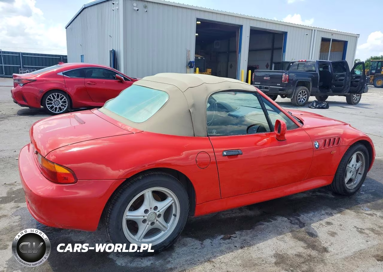 1998 BMW Z3 1.9 VIN:4USCH7331WLE09181 - 3