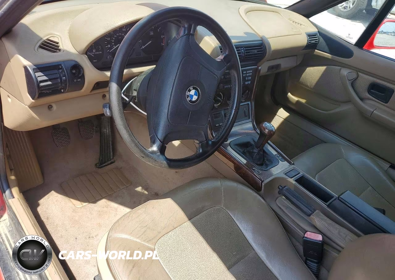 1998 BMW Z3 1.9 VIN:4USCH7331WLE09181 - 8