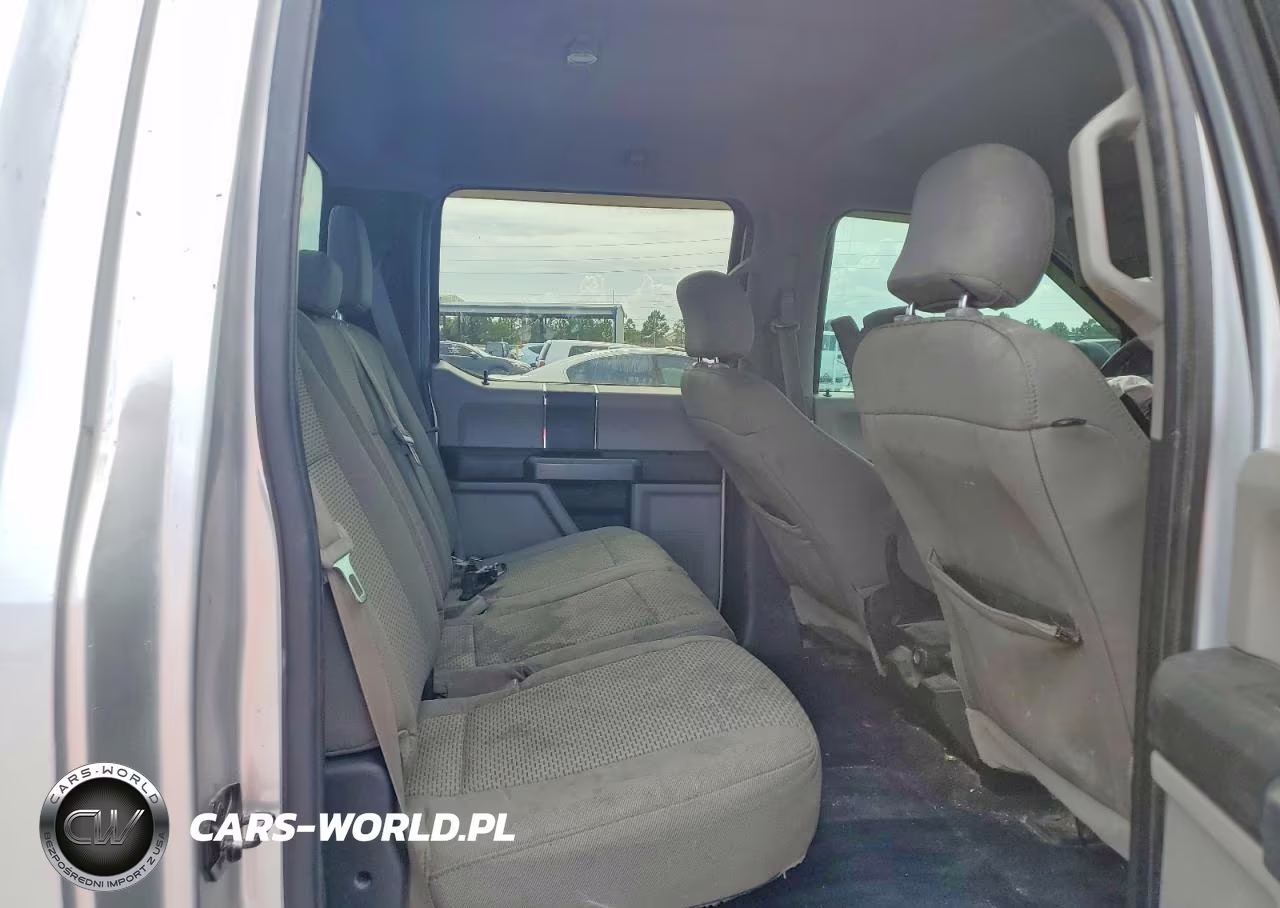 2016 Ford F150 Supercrew VIN:1FTEW1CF5GFB54883 - 10